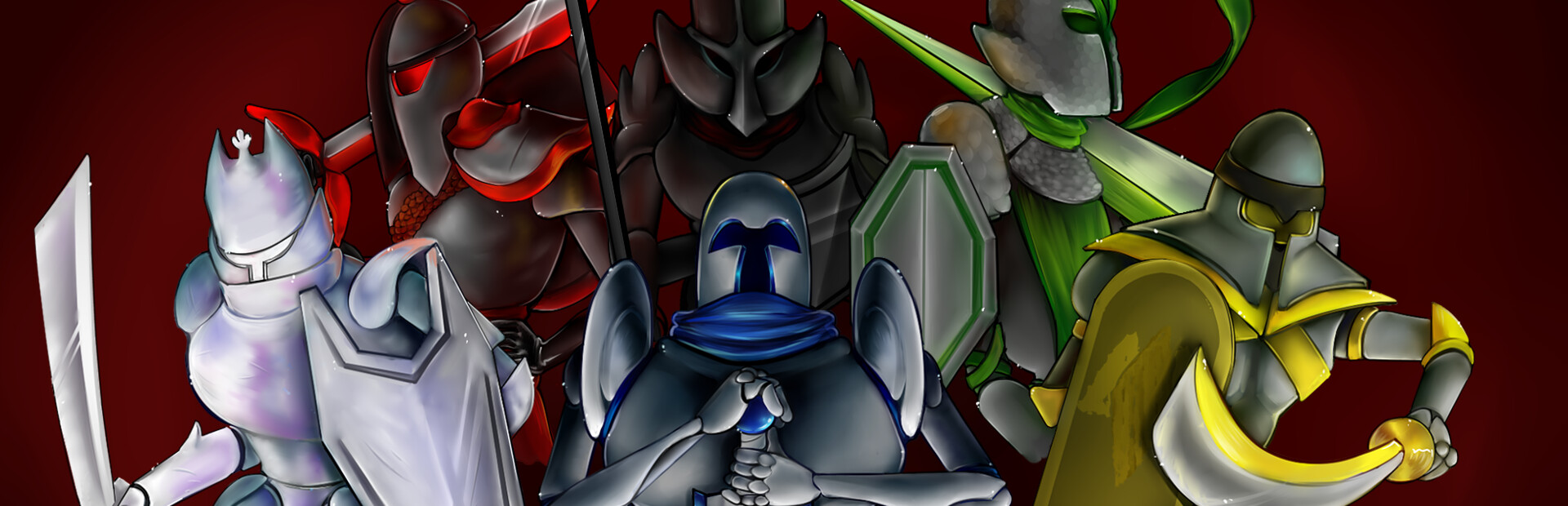 Battle Knights cover art