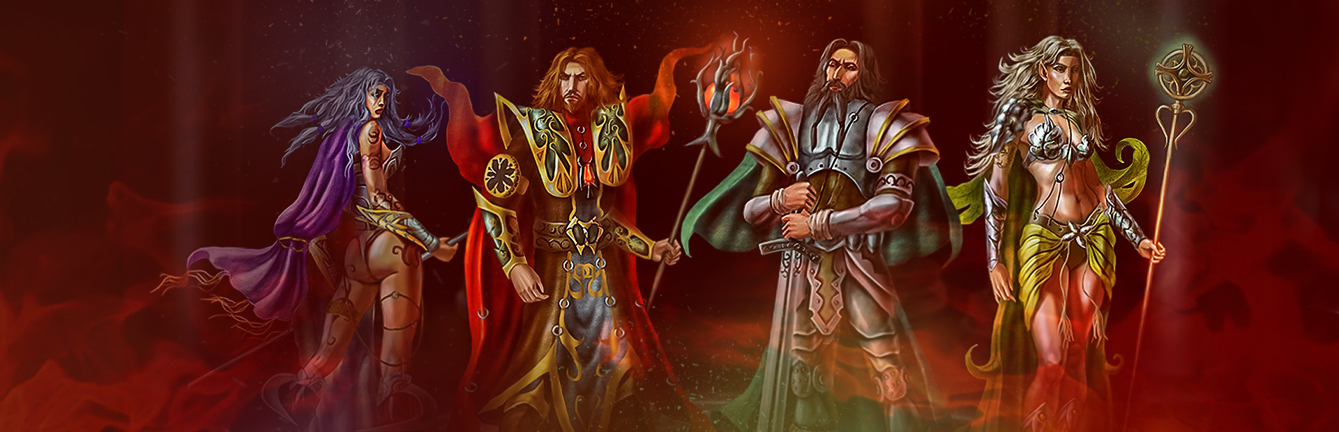 Battle Mages cover art