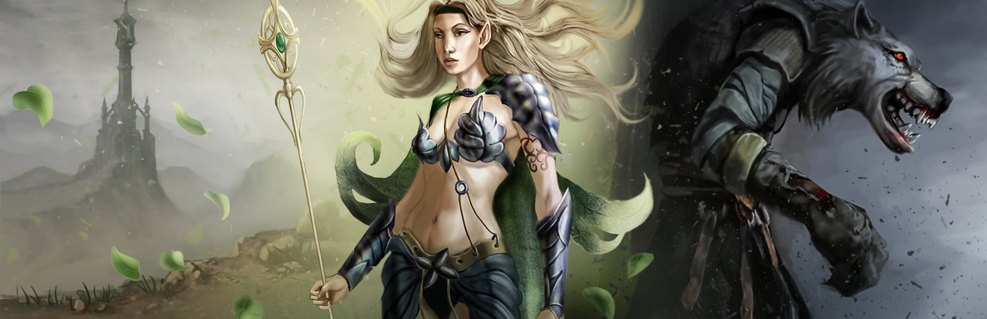 Battle Mages: Sign of Darkness cover art