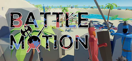 Battle Motion cover art