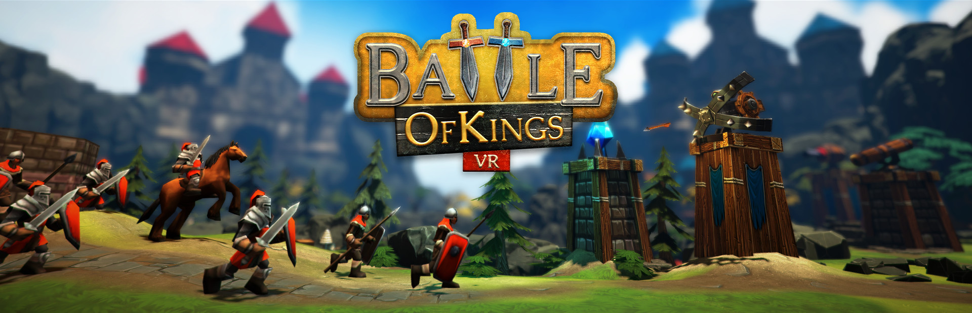 Battle of Kings VR cover art