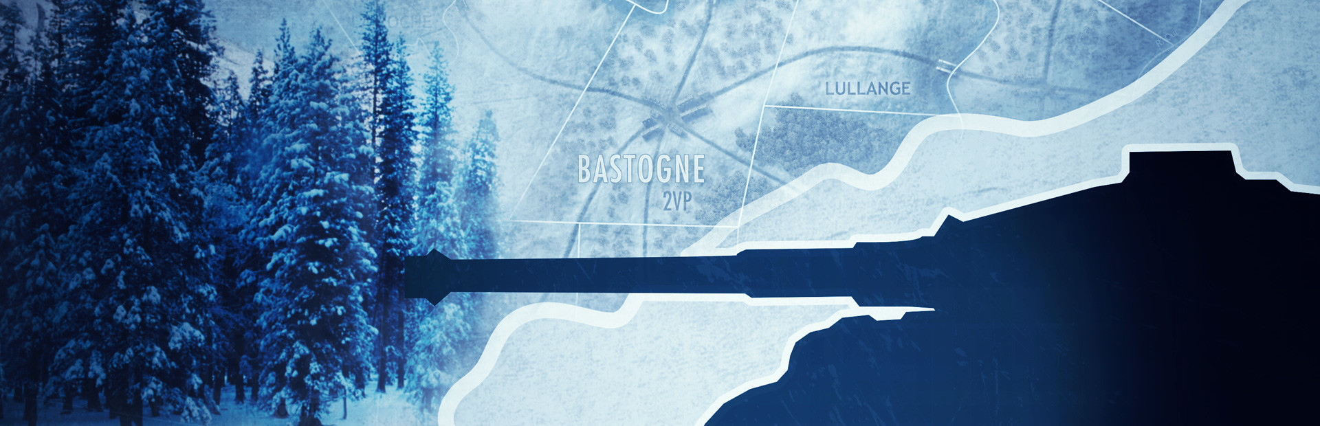 Battle of the Bulge cover art
