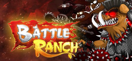 Battle Ranch cover art