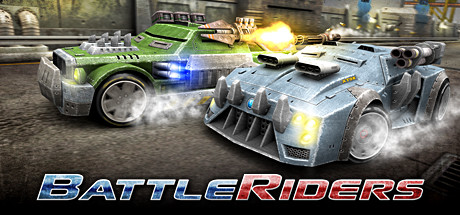 Battle Riders cover art