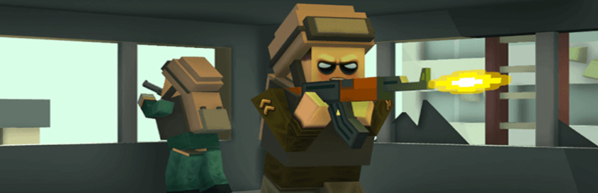 Battle Royale Craft cover art