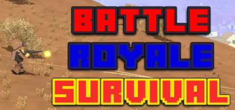 Battle Royale Survival cover art