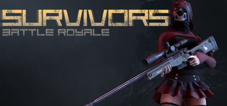 Battle Royale: Survivors cover art