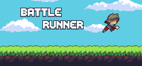 Battle Runner cover art