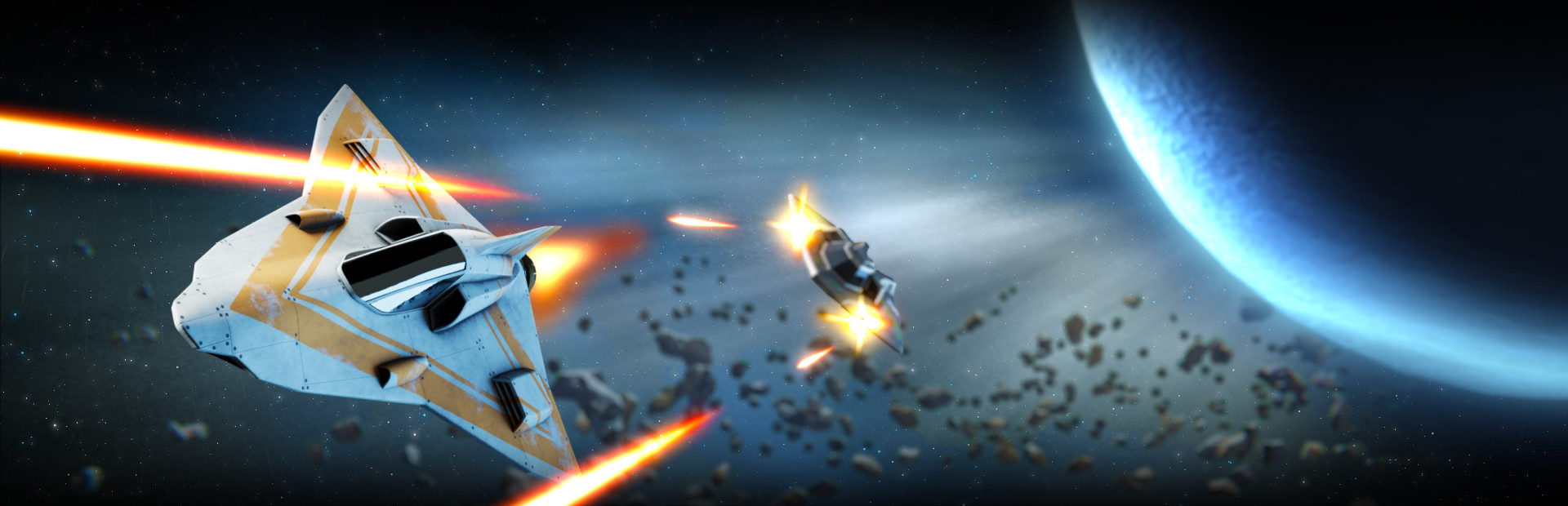 Battle Star Asteroids cover art