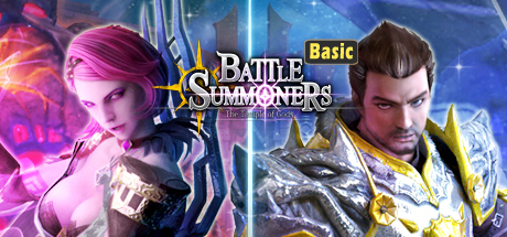 Battle Summoners cover art