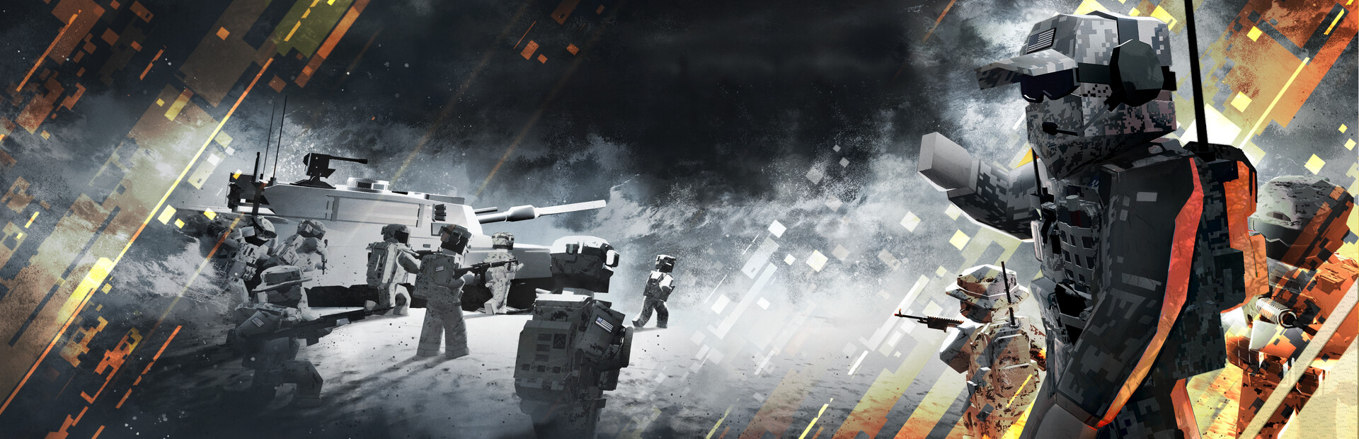 BattleBit Remastered cover art