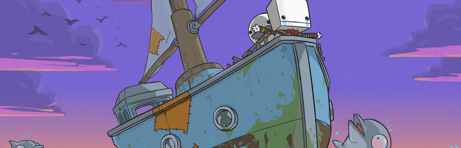 Battleblock Theater cover art