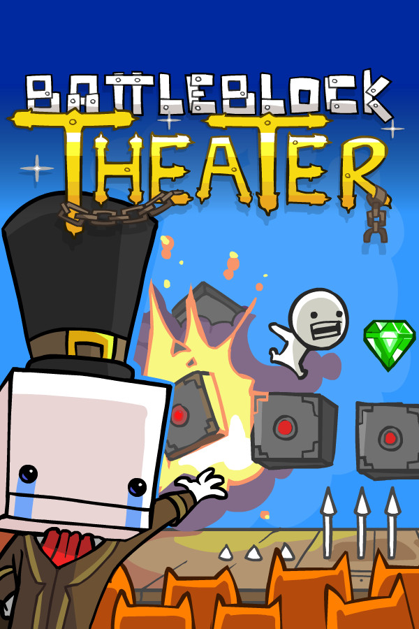 Battleblock Theater