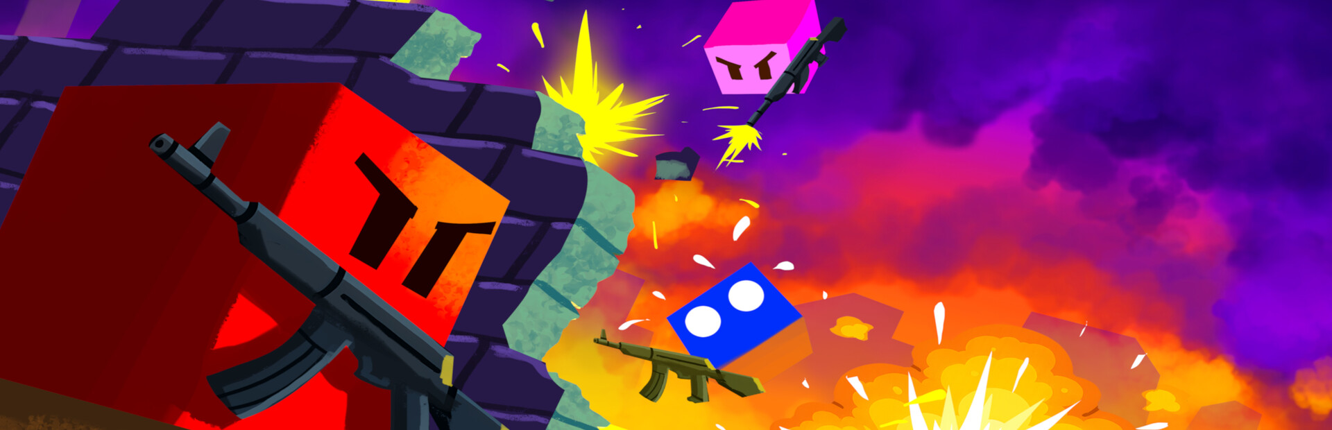 BattleBlocks cover art