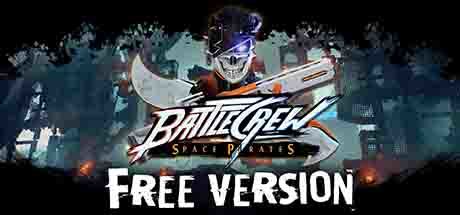 BATTLECREW Space Pirates cover art