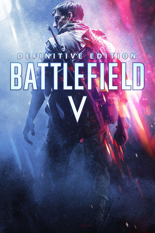 Battlefield V cover art