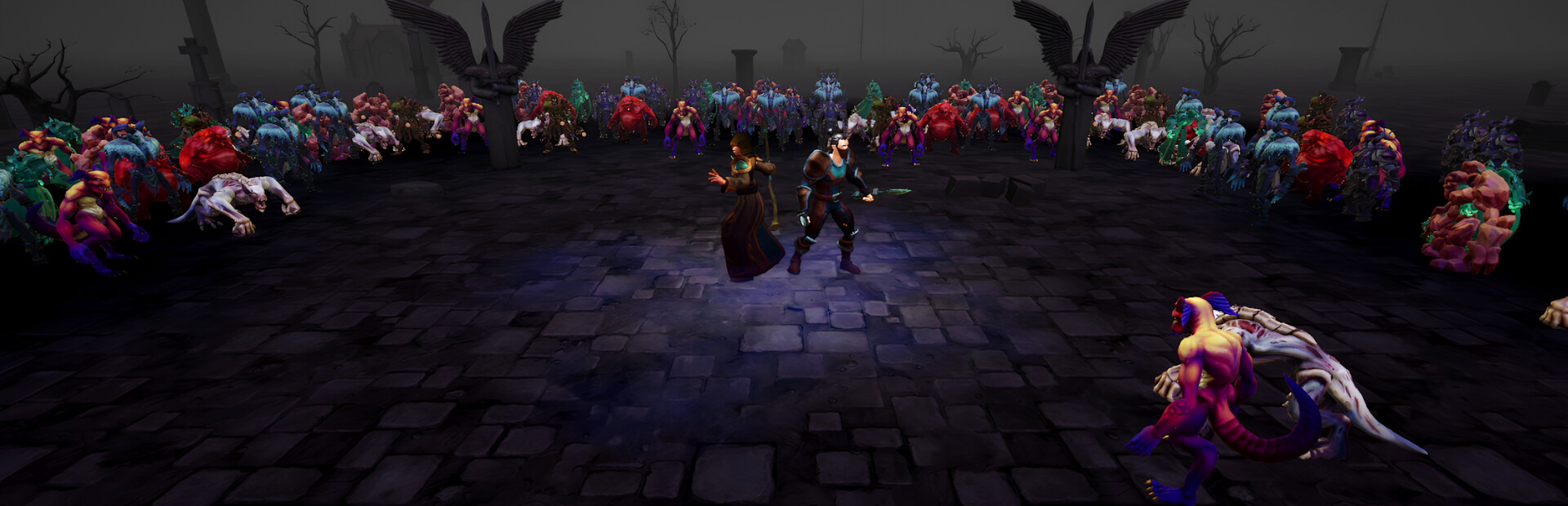 BattleForge cover art