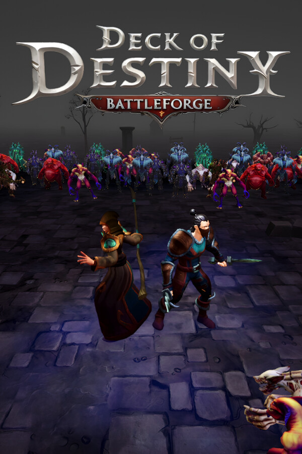 BattleForge