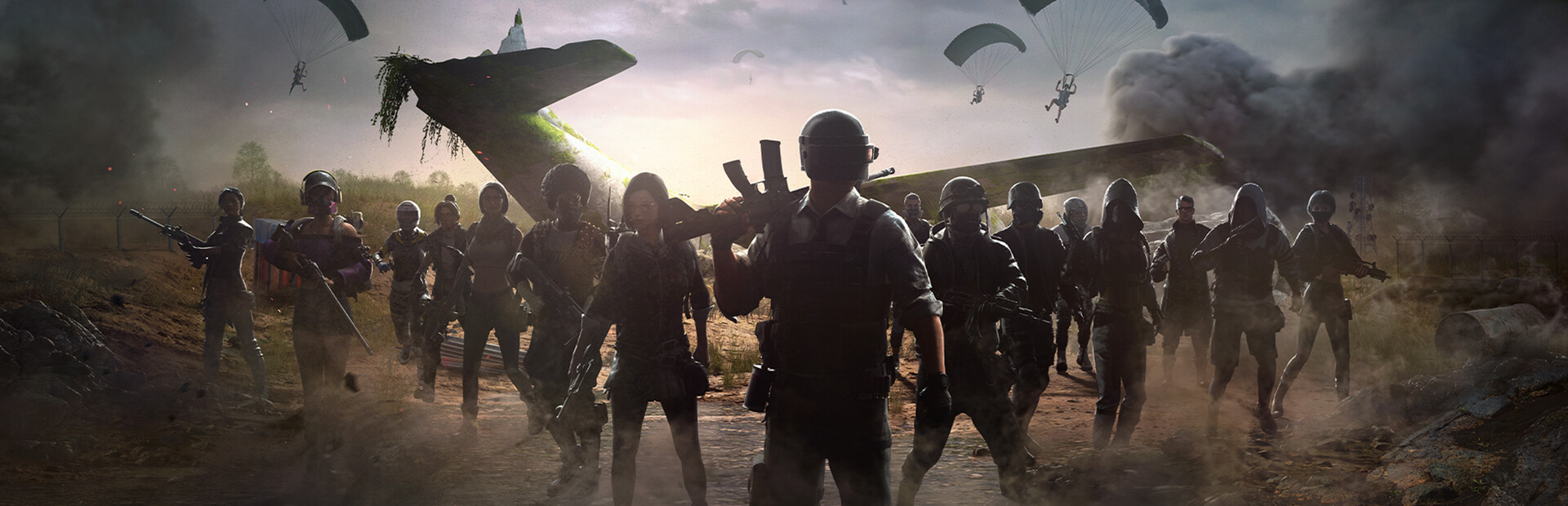Battleground cover art
