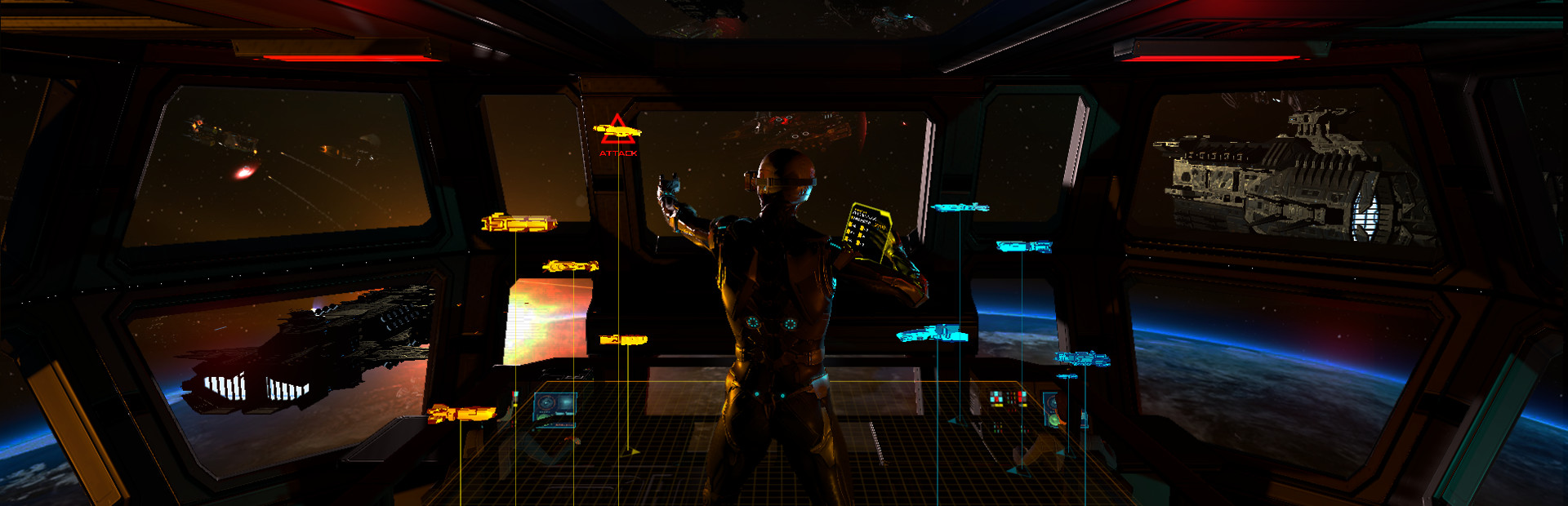 BattleGroupVR cover art