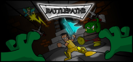 Battlepaths cover art