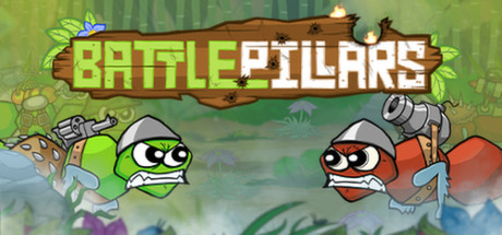 Battlepillars Gold Edition cover art