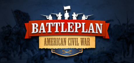 Battleplan: American Civil War cover art