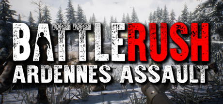BattleRush: Ardennes Assault cover art
