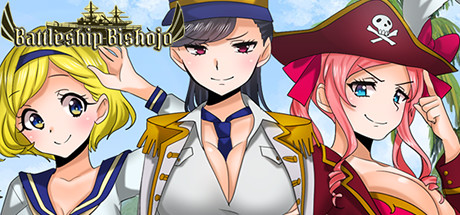 Battleship Bishojo cover art