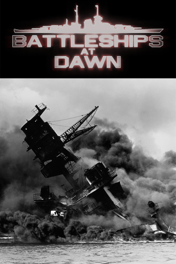 Battleships At Dawn!