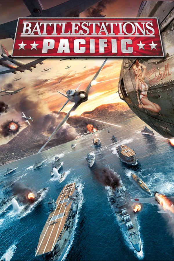 Battlestations: Pacific