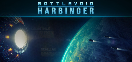 Battlevoid: Harbinger cover art