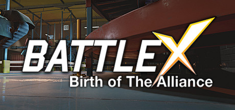 BattleX cover art