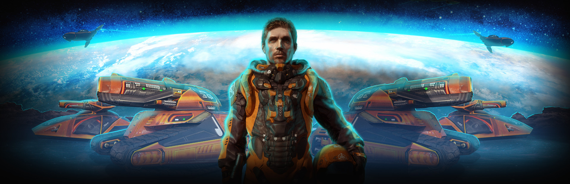 Battlezone: Combat Commander cover art
