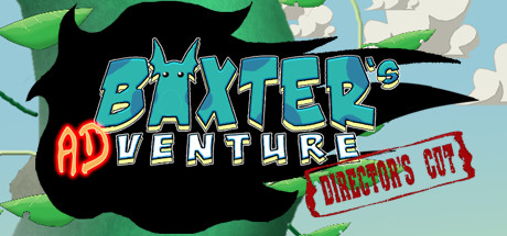 Baxter's Venture: Director's Cut cover art