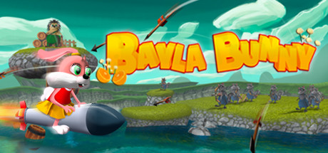 Bayla Bunny cover art