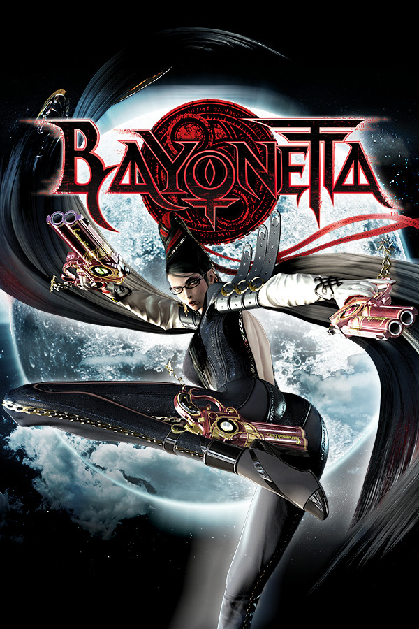 Bayonetta cover art