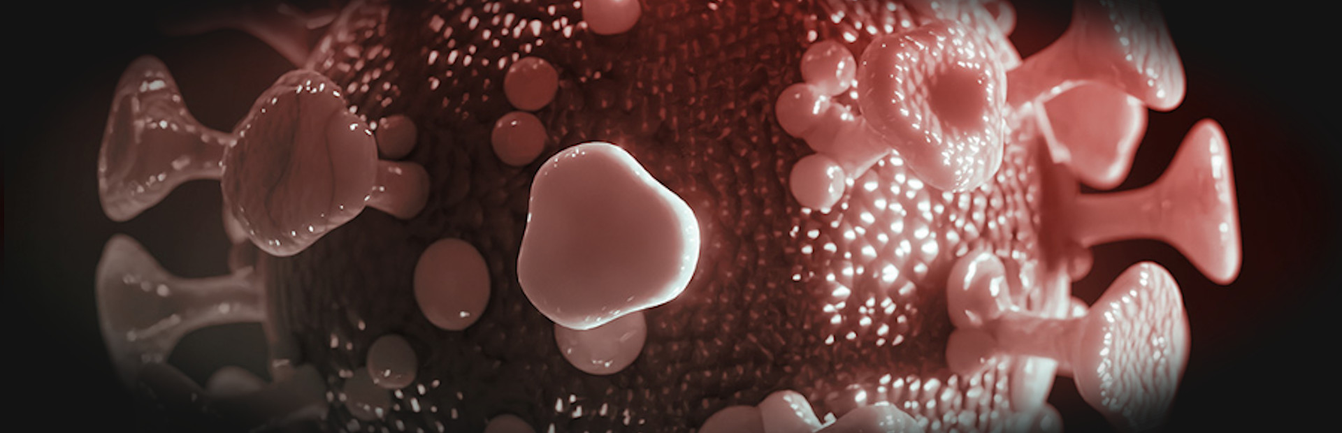 Be Coronavirus cover art