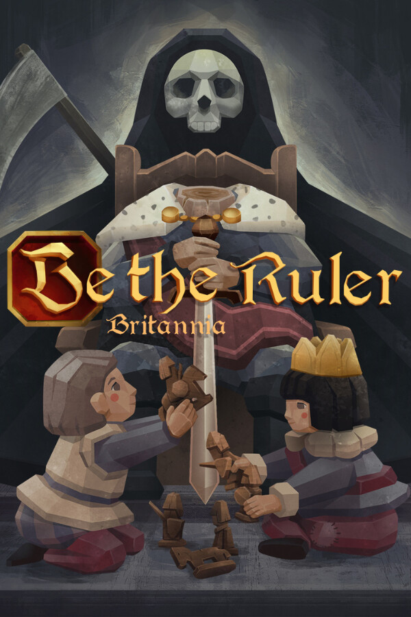 Be the Ruler: Britannia