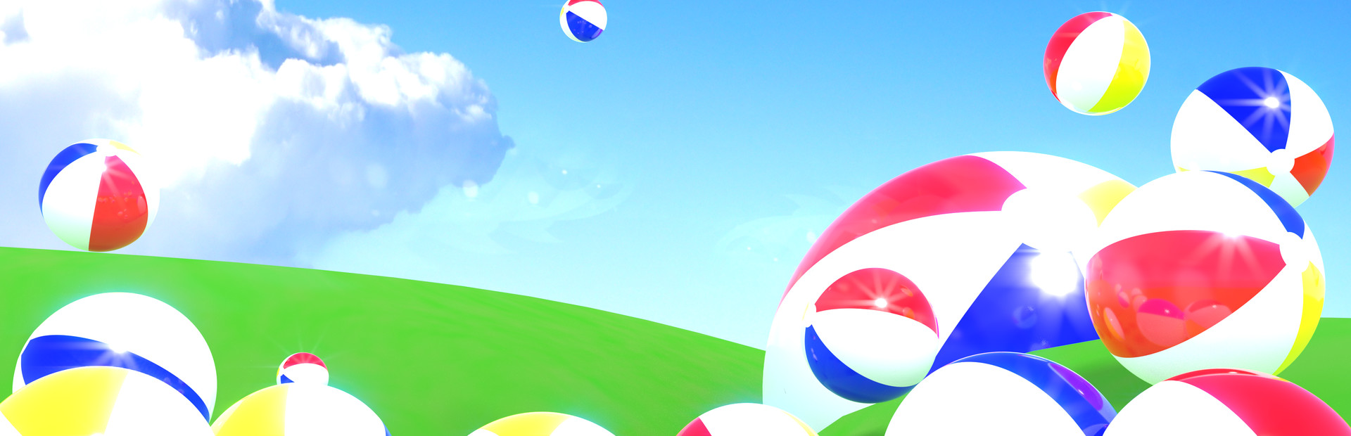 Beach Ball Valley cover art