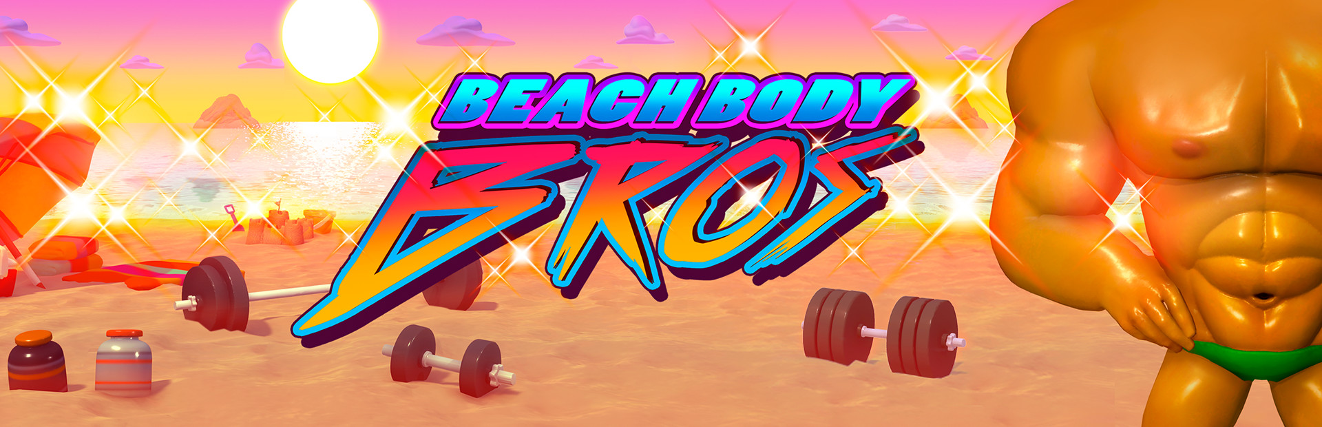 Beach Body Bros cover art