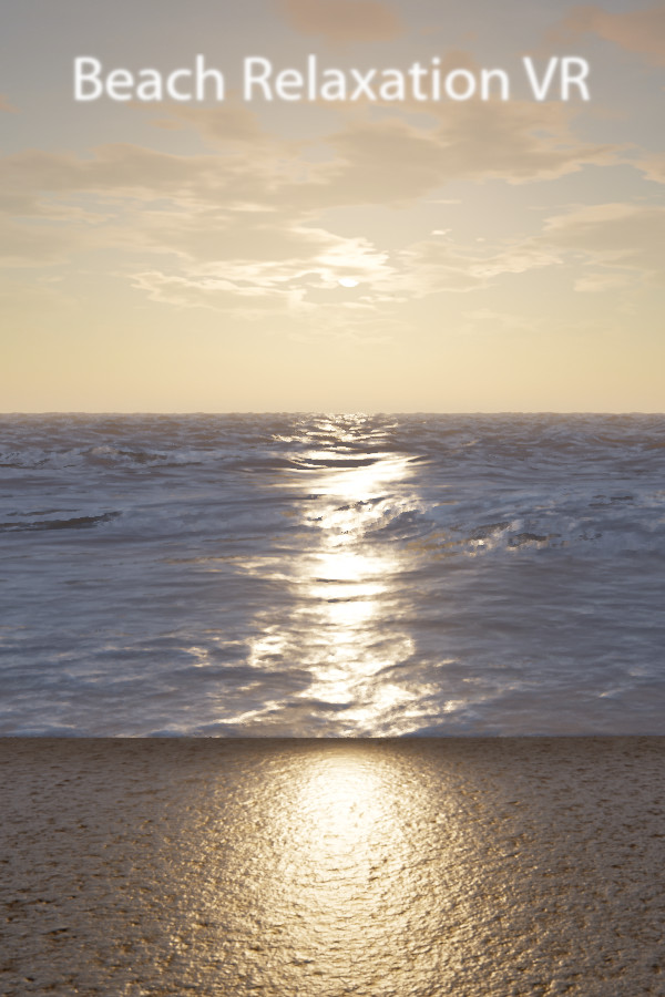 Beach Relaxation VR