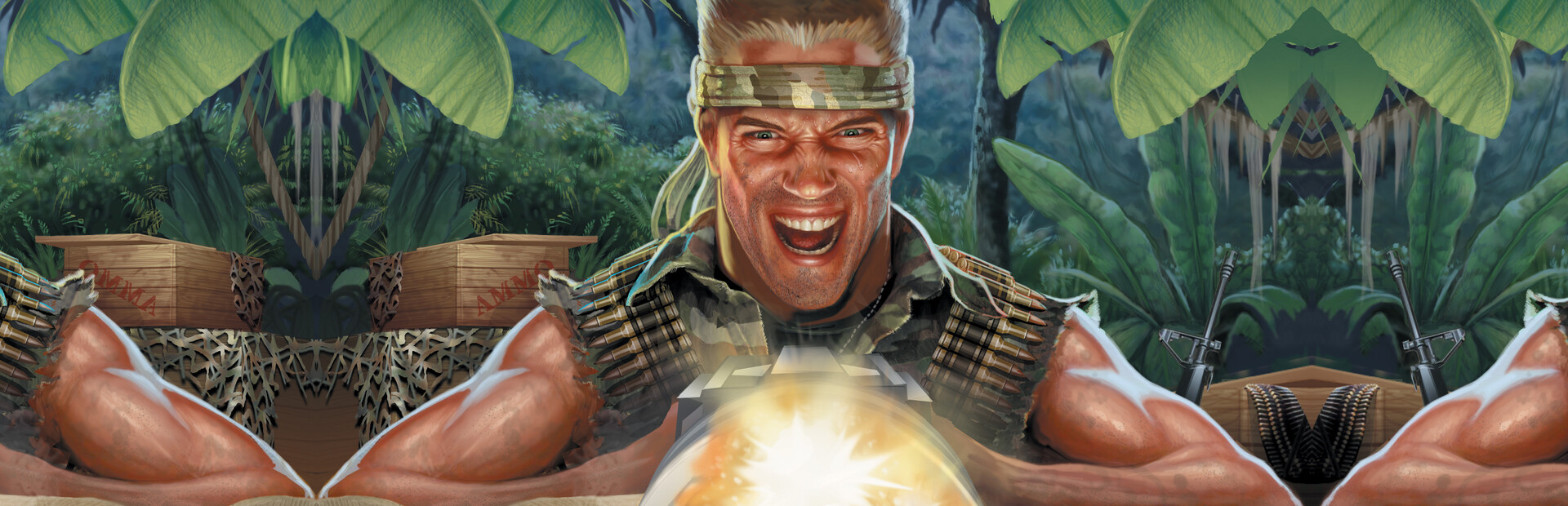Beachhead 2002 cover art