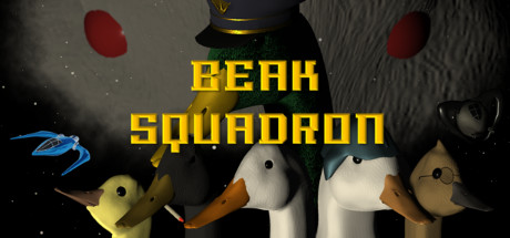BEAK SQUADRON cover art