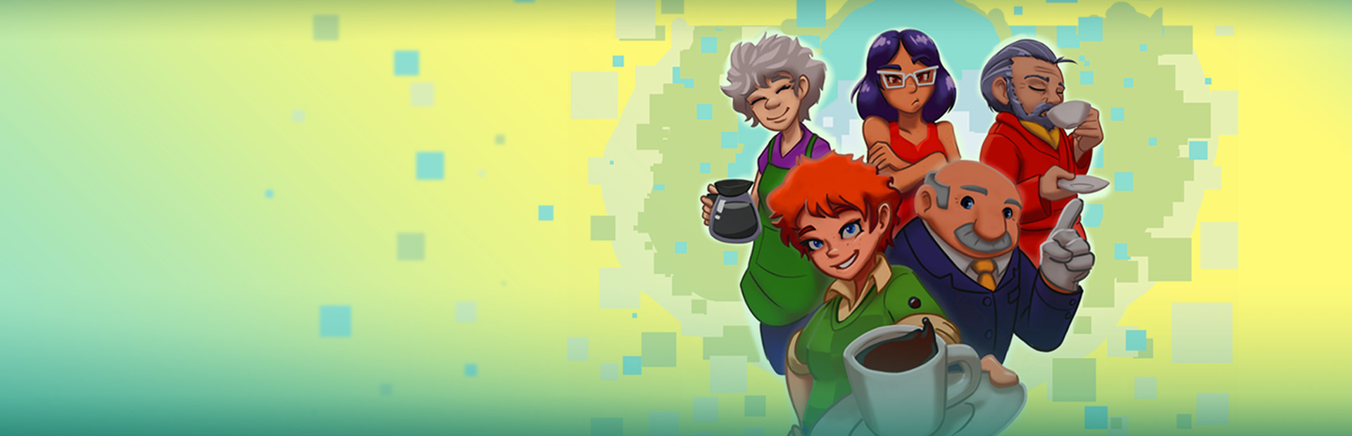 Beans: The Coffee Shop Simulator cover art