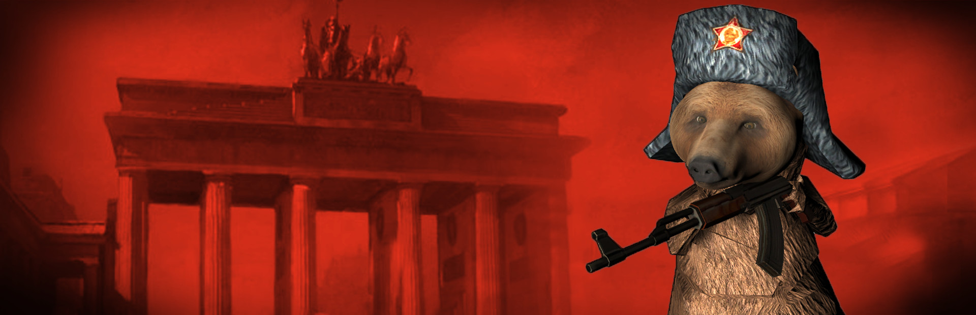BEAR, VODKA, FALL OF BERLIN! 🐻 cover art