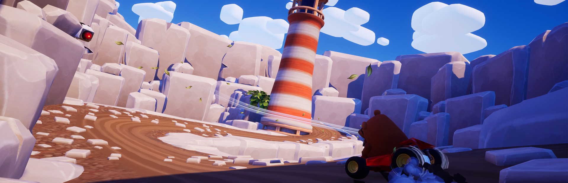 Bears Can't Drift!? cover art