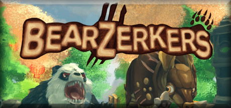 BEARZERKERS cover art