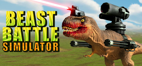 Beast Battle Simulator cover art