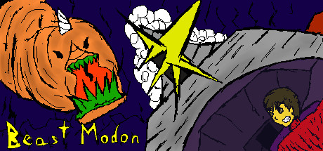 Beast Modon cover art
